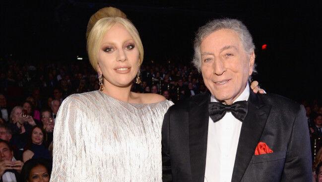Lady Gaga vows to keep celebrating Tony Bennett